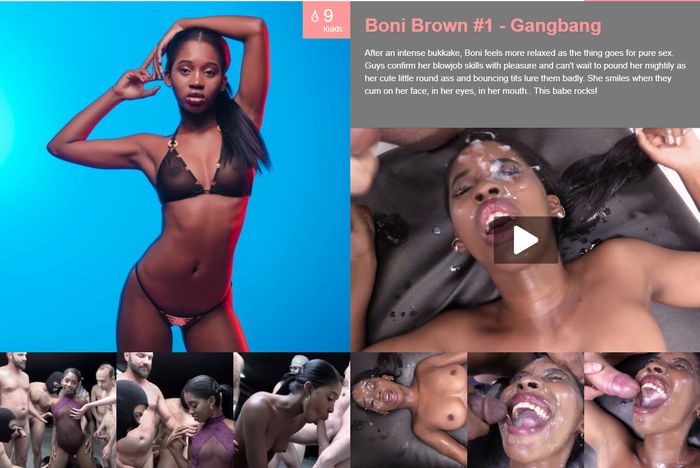 Порно Видео Сучки Boni Brown