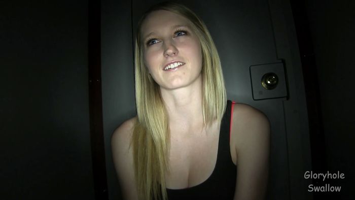 Gloryhole swallow natalie