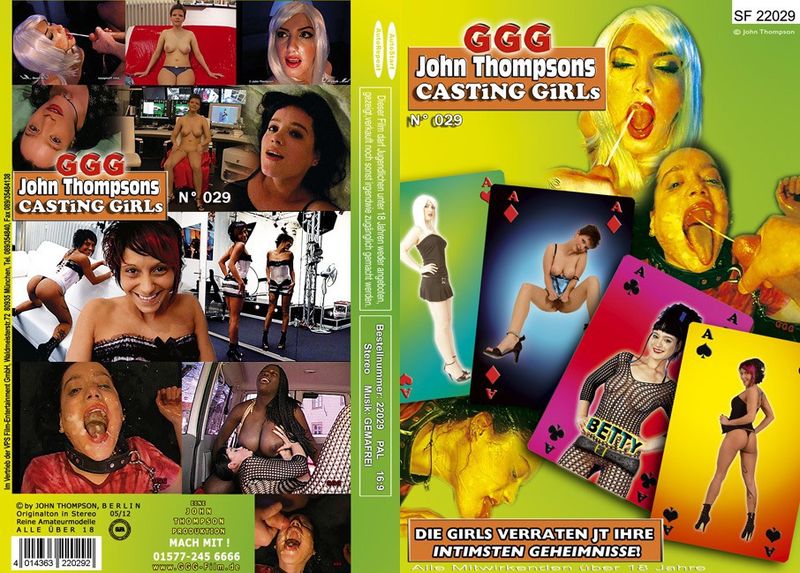 Casting Girls 29 2012