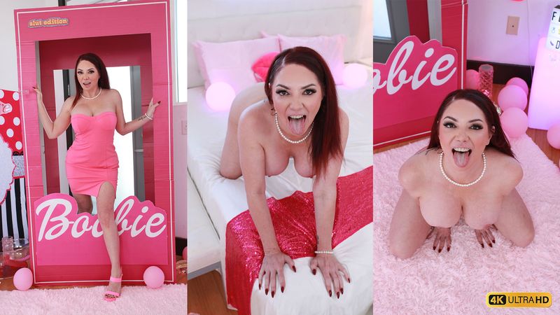 Kiki Daire The Voluptuous Model
