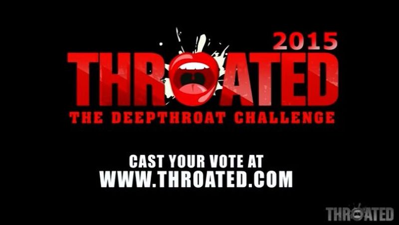 Deepthroat challenge 2015