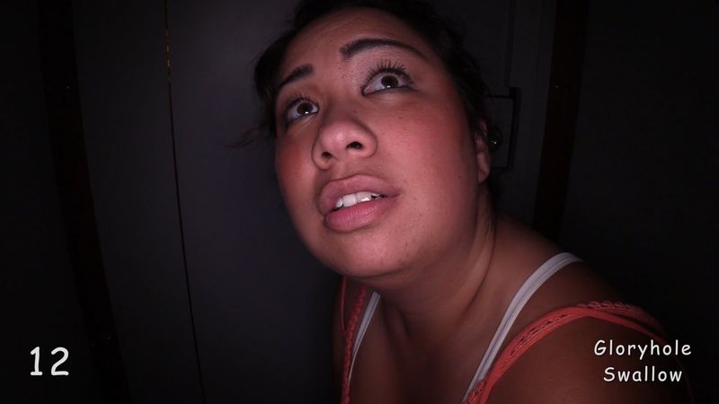 Gloryhole Swallow Natasha