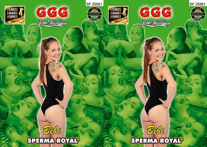 Bibi sperma royal